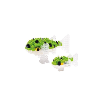 NANOBLOCK – ANIMAUX Poisson globe