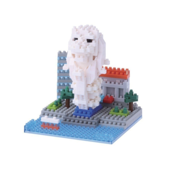 NANOBLOCK – Singapour Merlion