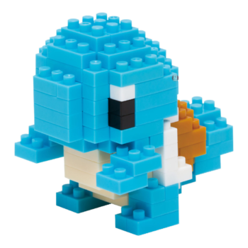 NANOBLOCK – POKEMON Carapuce