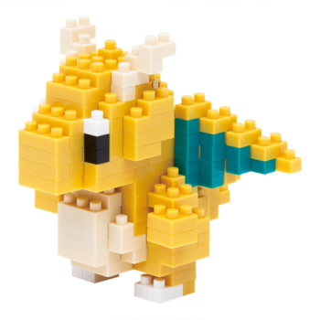 NANOBLOCK – POKEMON Dracolosse