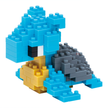 NANOBLOCK – POKEMON Lokhlass