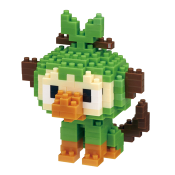 NANOBLOCK – POKEMON Ouistempo