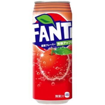 FANTA JP – Juicy Apple – 500ml