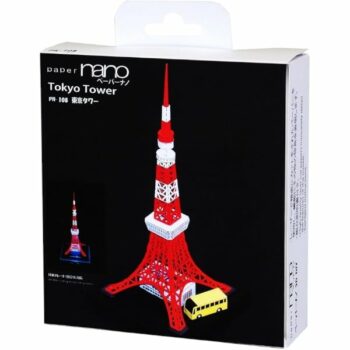 PAPERNANO – Tokyo Tower