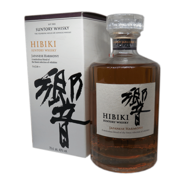 WHISKY - Suntory Hibiki Harmony