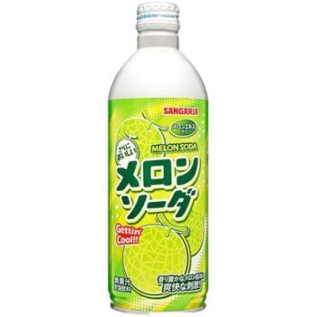 SANGARIA – Limonade Ramune Melon – 500ml