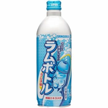 SANGARIA – Limonade Ramune Classique – 500ml