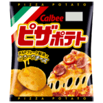 CALBEE - Chips Pizza potato - 60g
