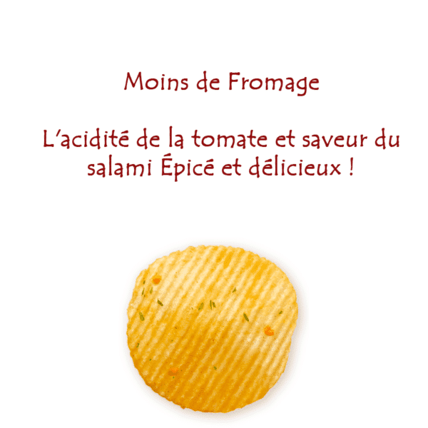 CALBEE - Chips Pizza potato - 60g – Image 2