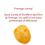 CALBEE - Chips Pizza potato - 60g – Image 3