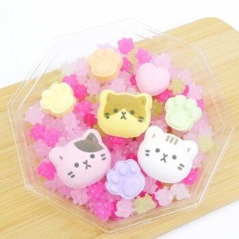 AGEO – Konpeito & Meringue chat – 71g