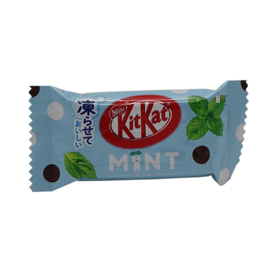 Kit Kat Chocolat et Blé complet