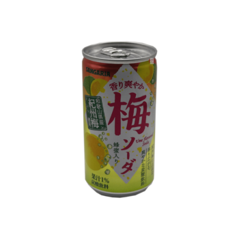 SANGARIA – Ume soda – 190ml