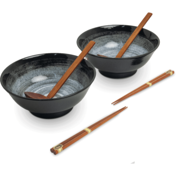 Coffret – Ramen Kuro 6 pièces