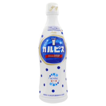 ASAHI – Sirop Calpis concentré – 470ml