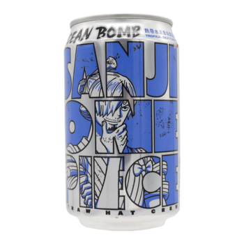 OCEAN BOMB – Edition ONE PIECE Sanji – Fruits tropicaux – 33cl