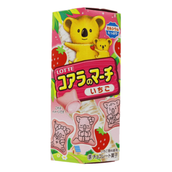 LOTTE – Koala No March Fraise – 48g