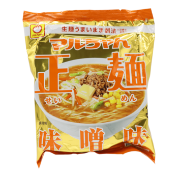 INSTANT NODDLES – Toyo-Suisan Seimen Miso – 108g