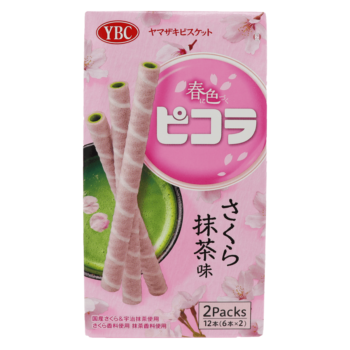 YBC – Picola Sakura Matcha – 58g