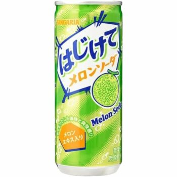 SANGARIA – Hajikete Melon sparkling – 250ml