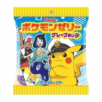 FURUTA – Pokemon jelly grape – 88g