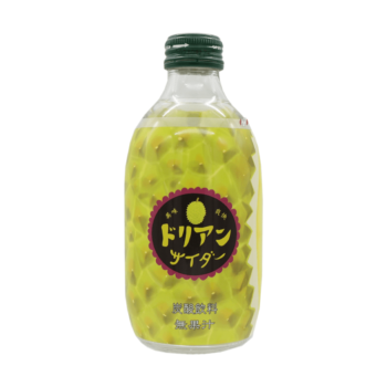 TOMOMASU – Durian Soda Cider – 300ml