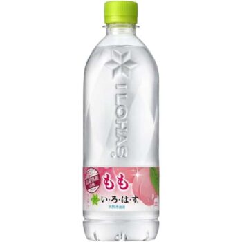 I-LOHAS –  Momo Peach – 540ml