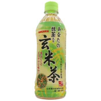 SANGARIA – Anatano Matcha & Genmaicha tea – 500ml