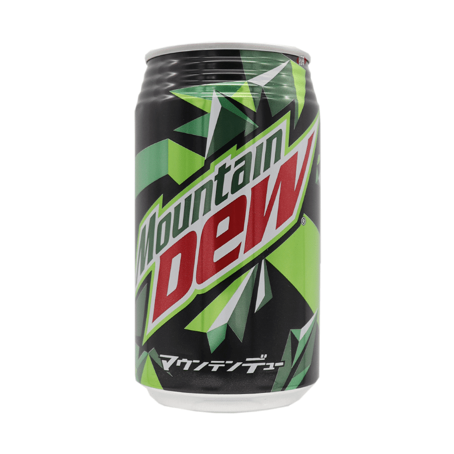 SUNTORY - Mountain Dew Japan - 350ml