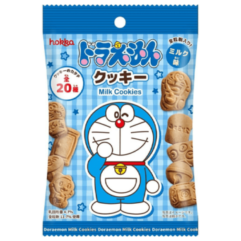 HOKURIKU – Doraemon Milk Cookies – 60g