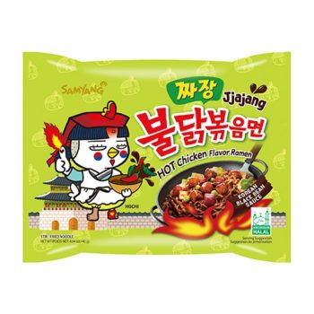 SAMYANG – BULDAK Jjajang Ramen – 140g