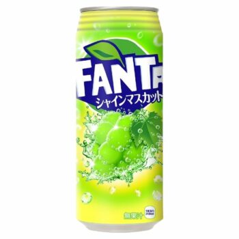 FANTA JP – Shine Muscat – 250ml