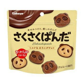 KABAYA – Saku Saku Panda Original – 47g