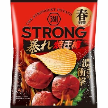 KOIKEYA – Strong Abare Yaki-Ume Plum – 52g