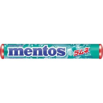 MENTOS JP – Ramune Soda – 37g