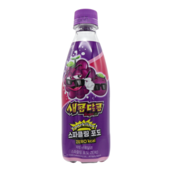 JARDIN – Zappo Sweet & Sour Sparkling Grape – 350ml