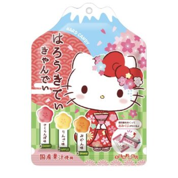 SENJAKU – Hello Kitty Fruits Candy – 65g