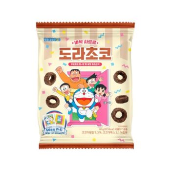 MISTY – Crispy Crunchy Doraemon Choco – 60g