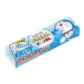 LOTTE – Doraemon bubble gum soda