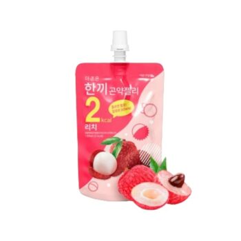 THE ZOEN – Konjac Jelly lychee Flavor – 150ml