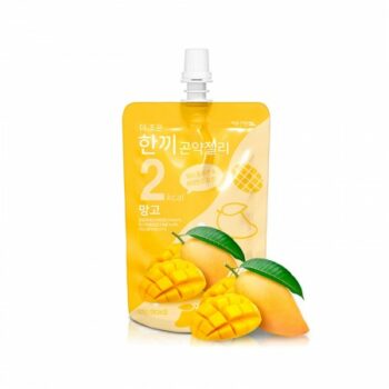 THE ZOEN – Konjac Jelly Mango Flavor – 150ml