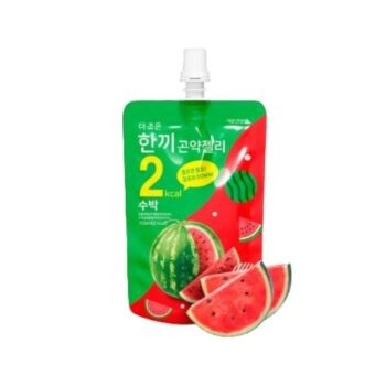 THE ZOEN – Konjac Jelly Watermelon Flavor – 150ml