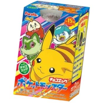 FURUTA – Choco Egg Pokemon – 20g