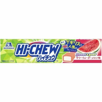 MORINAGA – Hi-Chew Sour Watermelon – 55g