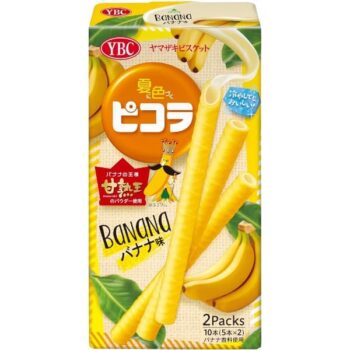 YBC – Picola Banana – 60g