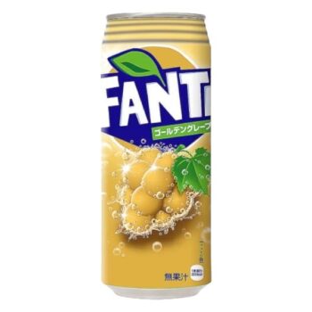 FANTA JP – Golden Muscat – 500ml