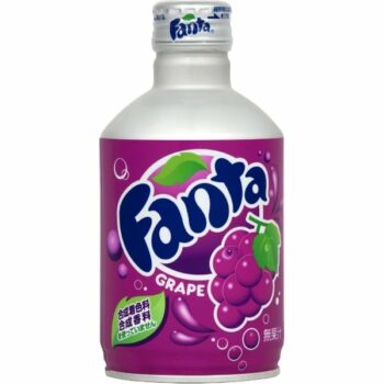 FANTA JP – Grape – 300ml