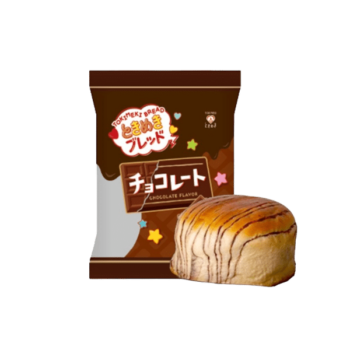 TOKIMEKI – Brioche au Chocolat – 70g