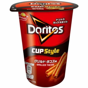 FRITOLAY – Doritos Cup Grilled tacos – 60g