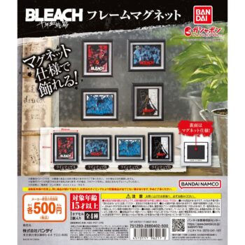 BANDAI – Bleach Thousand-Year Blood War Magnet